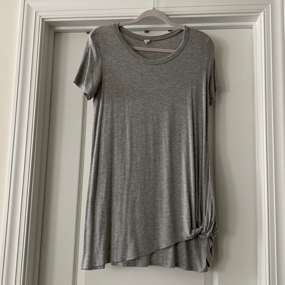 Pinkblush maternity top